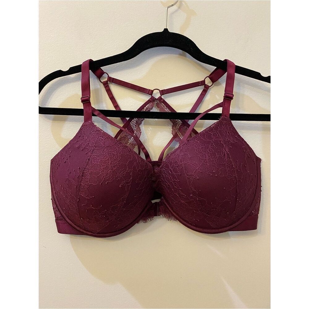 Victoria’s Secret Very Sexy Push-up Bra Women Size 36DD